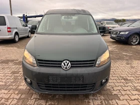 Обява за продажба на VW Caddy 1.6TDI 5+ 1 EURO 5 ~12 800 лв. - изображение 2