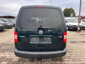 Обява за продажба на VW Caddy 1.6TDI 5+ 1 EURO 5 ~12 800 лв. - изображение 6