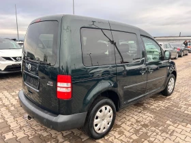 Обява за продажба на VW Caddy 1.6TDI 5+ 1 EURO 5 ~12 800 лв. - изображение 5