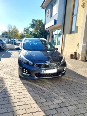 Обява за продажба на Kia Ceed SW ~25 000 лв. - изображение 1
