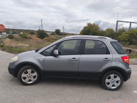     Fiat Sedici 1.6i-GAZ 4X4
