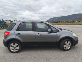 Обява за продажба на Fiat Sedici 1.6i-GAZ 4X4 ~6 200 лв. - изображение 3