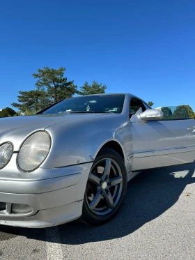 Mercedes-Benz CLK 200 kompressor  | Mobile.bg    7