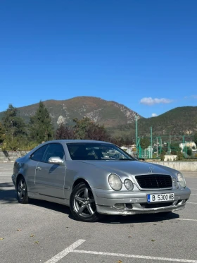 Mercedes-Benz CLK 200 kompressor  | Mobile.bg    4