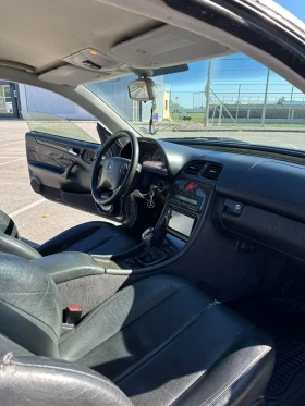 Mercedes-Benz CLK 200 kompressor  | Mobile.bg    9