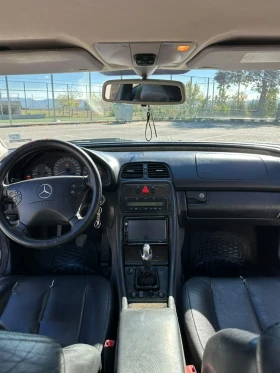 Mercedes-Benz CLK 200 kompressor  | Mobile.bg    3