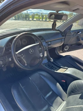 Mercedes-Benz CLK 200 kompressor  | Mobile.bg    8