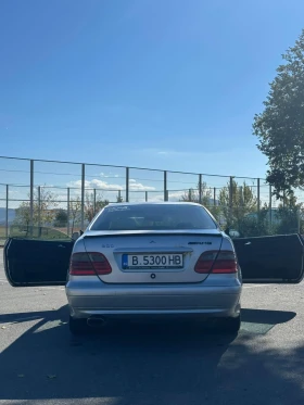 Mercedes-Benz CLK 200 kompressor  | Mobile.bg    5