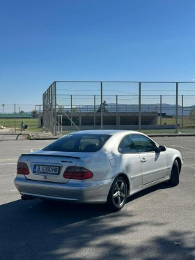 Mercedes-Benz CLK 200 kompressor  | Mobile.bg    2