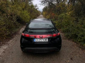     Honda Civic 2.2 CDTI