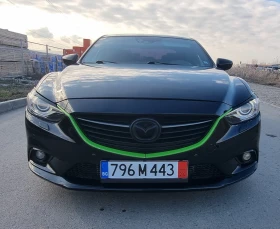 Mazda 6 2.2D 175к.с автомат , снимка 2
