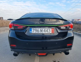 Mazda 6 2.2D 175к.с автомат , снимка 6