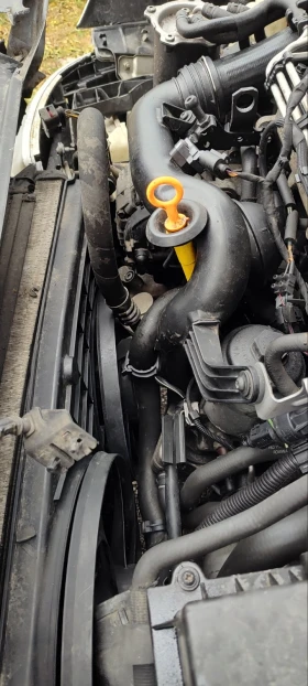 VW Golf 1.9TDI BKC 105�.�. 2�����(����� �� �����) | Mobile.bg � ����� ������ 7