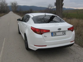 Kia K5 ГАЗ - 8100 € / 15842.22 лв. - 92881119 5