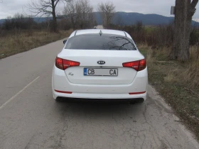 Kia K5 ГАЗ - 8100 € / 15842.22 лв. - 92881119 4