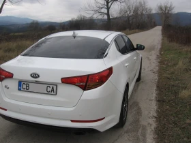 Kia K5 ГАЗ - 8100 € / 15842.22 лв. - 92881119 7