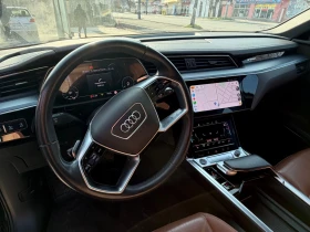Audi E-Tron 55 business  - 25950 € / 50753.79 лв. - 56845035 10