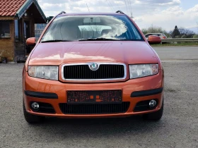 Skoda Fabia 1.4i 100�.�. + ��� "BRC" | Mobile.bg � ����� ������ 5
