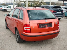 Skoda Fabia 1.4i 100�.�. + ��� "BRC" | Mobile.bg � ����� ������ 6