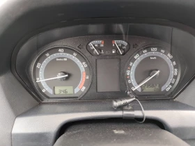 Skoda Fabia 1.4i 100�.�. + ��� "BRC" | Mobile.bg � ����� ������ 8