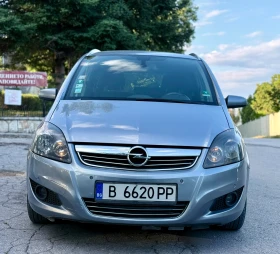 Opel Zafira 1.9CDTI* 7 ������* ������ ���������* ������� | Mobile.bg � ����� ������ 2