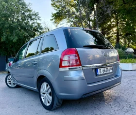 Opel Zafira 1.9CDTI* 7 ������* ������ ���������* ������� | Mobile.bg � ����� ������ 4