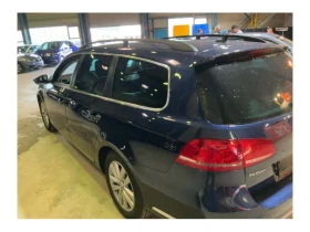 VW Passat Passat 2.0 TDI Comfortline BlueMotion Tech - 8700 € / 17015.72 лв. - 91643074 6