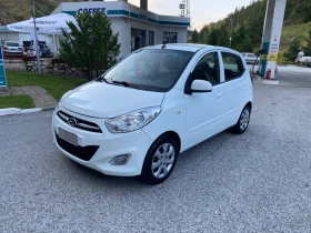 Hyundai I10 1.2i* 84кс* АВТОМАТ* 4-цилиндров двигател