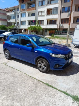 Dacia Sandero Бензин/Газ | Auto.bg — изображение 2