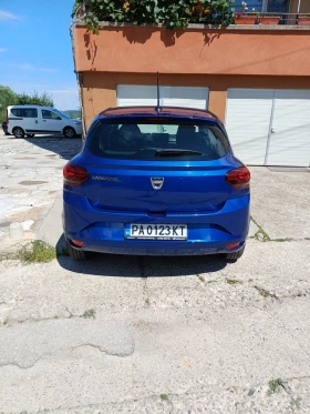 Dacia Sandero Бензин/Газ | Auto.bg — изображение 8