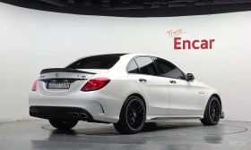 Mercedes-Benz C 63 AMG * 360 * ПОДГРЕВ * ФИКСИРАНА ЦЕНА ДО БЪЛГАРИЯ *  | Auto.bg — изображение 3