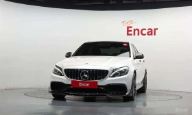 Mercedes-Benz C 63 AMG * 360 * ПОДГРЕВ * ФИКСИРАНА ЦЕНА ДО БЪЛГАРИЯ *  | Auto.bg — изображение 2