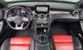 Mercedes-Benz C 63 AMG * 360 * ПОДГРЕВ * ФИКСИРАНА ЦЕНА ДО БЪЛГАРИЯ *  | Auto.bg — изображение 7