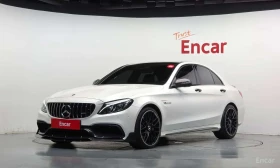 Mercedes-Benz C 63 AMG * 360 * ПОДГРЕВ * ФИКСИРАНА ЦЕНА ДО БЪЛГАРИЯ * 