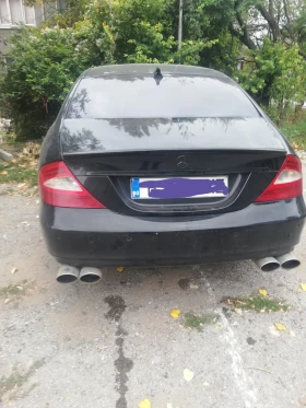 Mercedes-Benz CLS 500 - 2800 € - 27155495 16