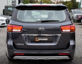Kia Carnival 2.2CRDI-202hp-���������-6�.���.������ ��. | Mobile.bg � ����� ������ 5