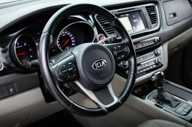 Kia Carnival 2.2CRDI-202hp-���������-6�.���.������ ��. | Mobile.bg � ����� ������ 8