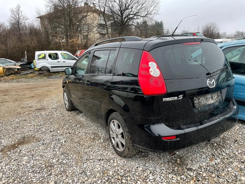 Mazda 5, снимка 1 - Автомобили и джипове - 39945535