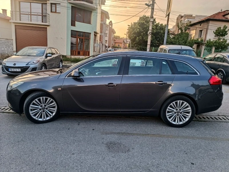 Opel Insignia 2.0CDTI, снимка 6 - Автомобили и джипове - 46604744