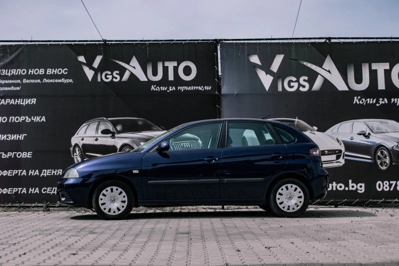 Seat Ibiza 1.4, снимка 3 - Автомобили и джипове - 46964254