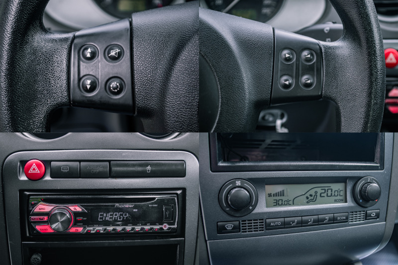 Seat Ibiza 1.4, снимка 11 - Автомобили и джипове - 45058088