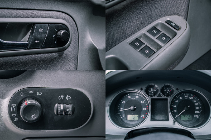 Seat Ibiza 1.4, снимка 10 - Автомобили и джипове - 45058088