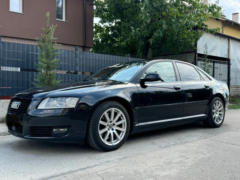 Audi A8, снимка 1 - Автомобили и джипове - 47469020