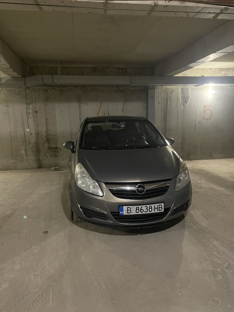 Opel Corsa 1.3 Diesel cdti, снимка 9 - Автомобили и джипове - 45761073