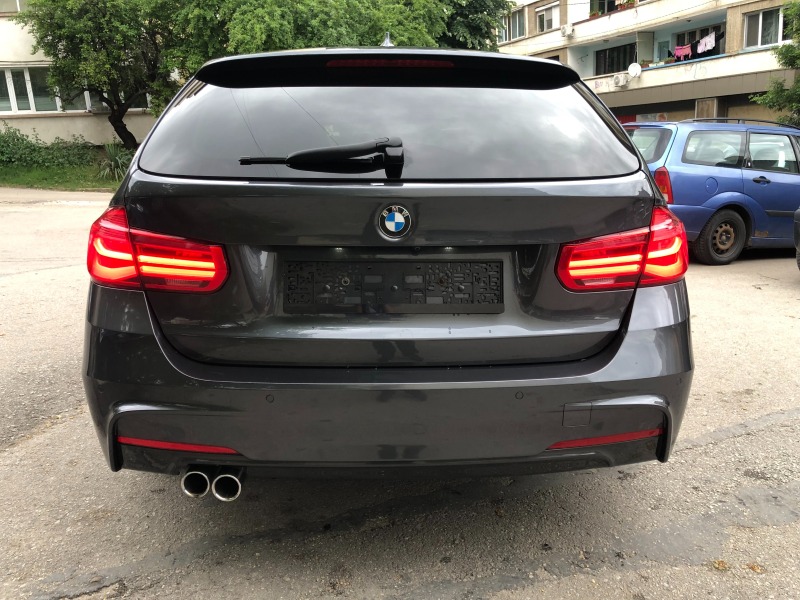 BMW 335 ШВЕЙЦАРИЯ!!! M-Paket!!!INDIVIDUAL!!!LCI!!!, снимка 6 - Автомобили и джипове - 45996068