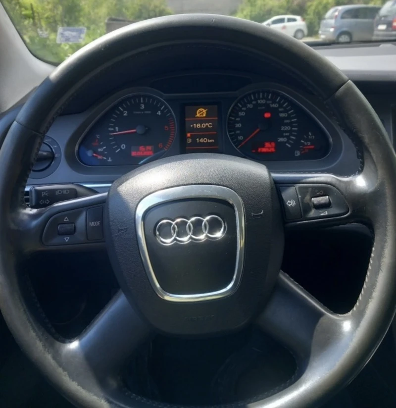 Audi A6 2.7 TDI, 180 к.с, снимка 6 - Автомобили и джипове - 47113784