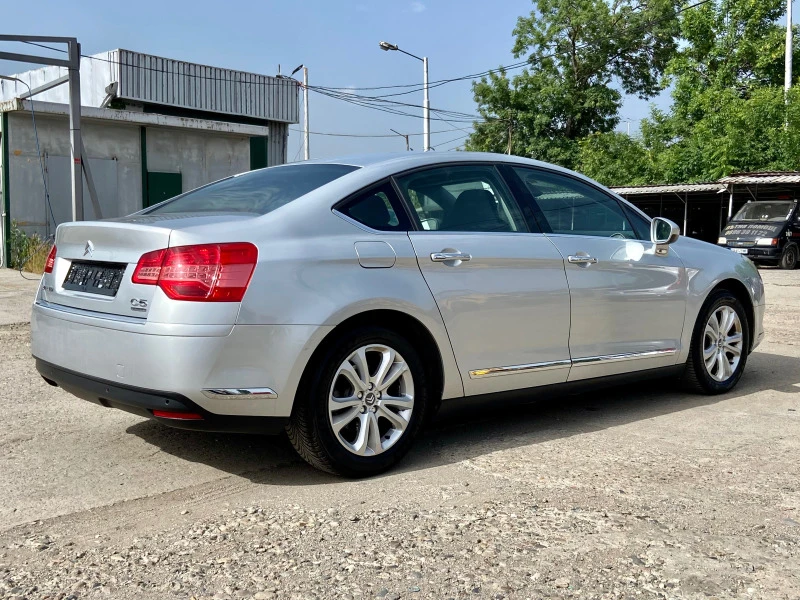 Citroen C5 3.0i V6 Бензин EXCLUSIVE, снимка 5 - Автомобили и джипове - 46147329