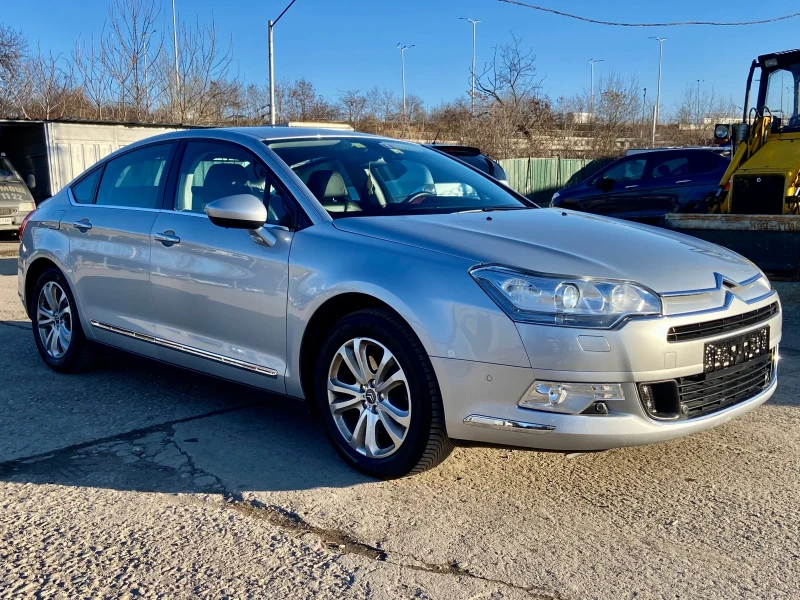 Citroen C5 3.0i V6 Бензин EXCLUSIVE, снимка 5 - Автомобили и джипове - 46147329