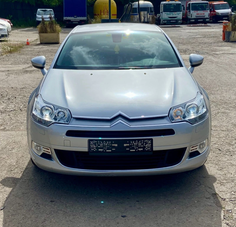 Citroen C5 3.0i V6 Бензин EXCLUSIVE, снимка 7 - Автомобили и джипове - 46147329