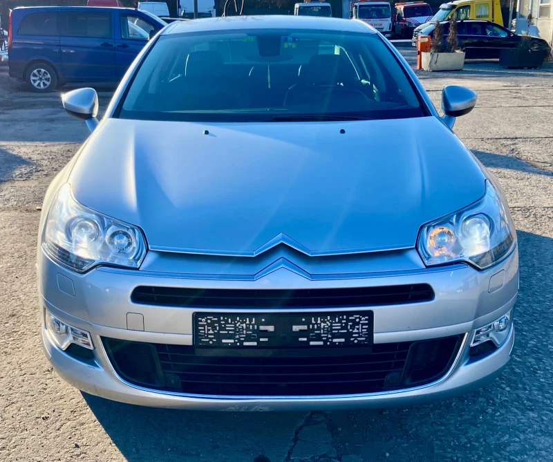 Citroen C5 3.0i V6 Бензин EXCLUSIVE, снимка 2 - Автомобили и джипове - 46147329